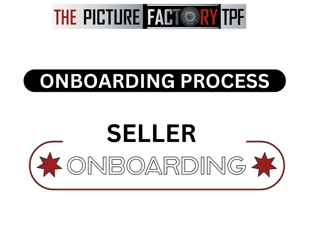 SELLER ONBOARDING